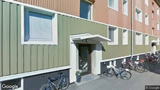 Lägenheter till salu i Luleå - Bild från Google Street View