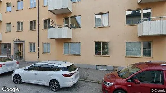 Lägenheter till salu i Söderort - Bild från Google Street View