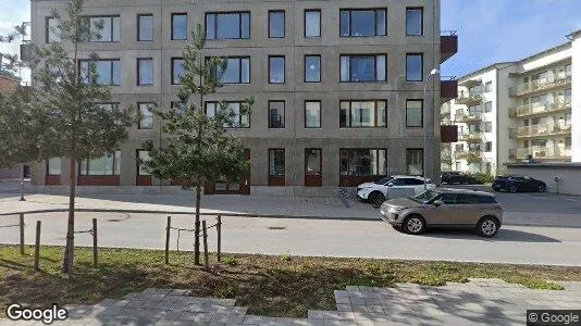 Lägenheter att hyra i Sundbyberg - Bild från Google Street View