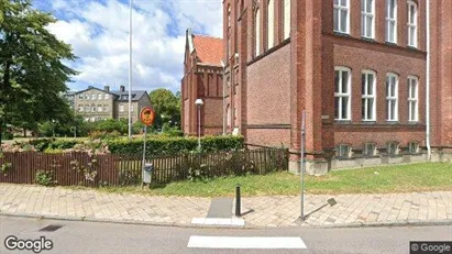 Lägenheter till salu i Landskrona - Bild från Google Street View