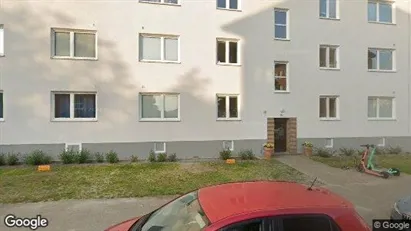 Lägenheter till salu i Malmö Centrum - Bild från Google Street View