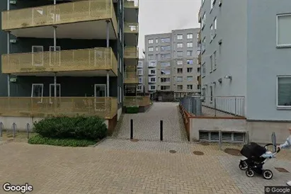 Lägenheter till salu i Lundby - Bild från Google Street View