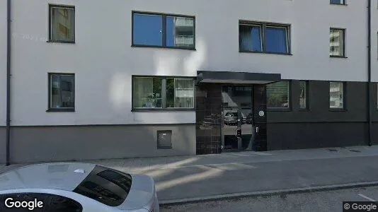 Lägenheter att hyra i Västerås - Bild från Google Street View