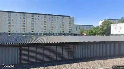 Lägenheter till salu i Landskrona - Bild från Google Street View