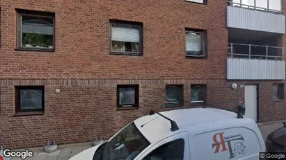 Lägenheter att hyra i Helsingborg - Bild från Google Street View