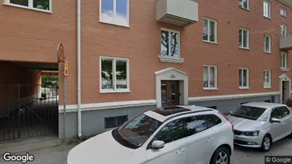 Lägenheter att hyra i Uppsala - Bild från Google Street View