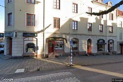 Lägenheter att hyra i Åmål - Bild från Google Street View