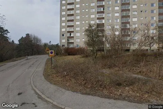 Bostadsrätter till salu i Nacka - Bild från Google Street View