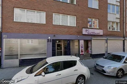 Lägenheter att hyra i Norrköping - Bild från Google Street View