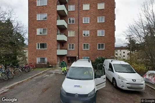 Lägenheter till salu i Söderort - Bild från Google Street View