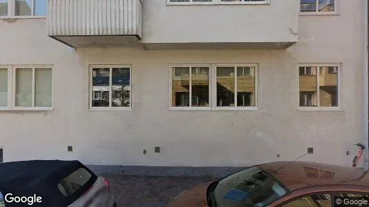 Lägenheter till salu i Helsingborg - Bild från Google Street View