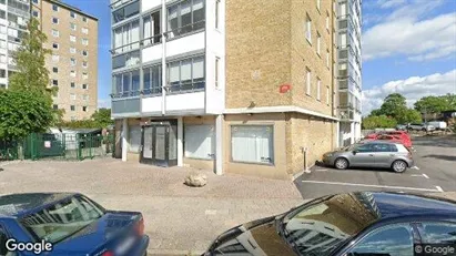 Lägenheter till salu i Malmö Centrum - Bild från Google Street View