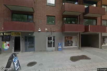 Lägenheter till salu i Borås - Bild från Google Street View