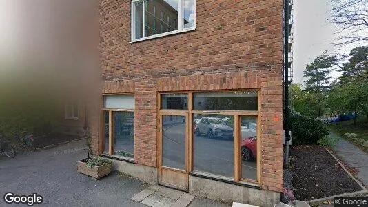 Lägenheter till salu i Söderort - Bild från Google Street View