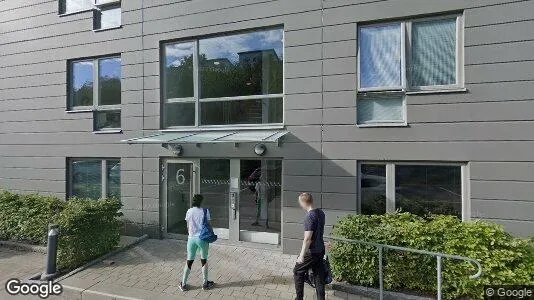 Lägenheter till salu i Mölndal - Bild från Google Street View