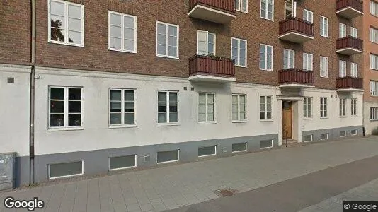 Lägenheter till salu i Helsingborg - Bild från Google Street View