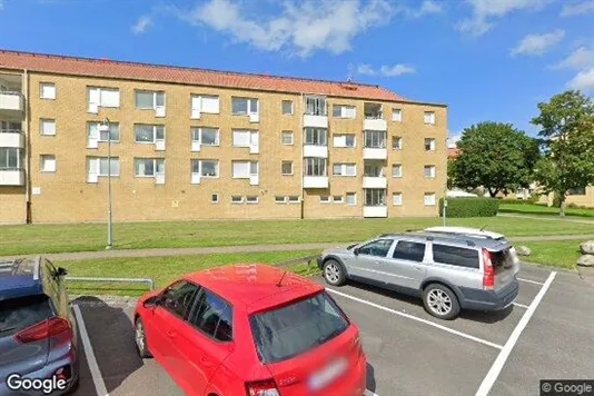 Lägenheter till salu i Lundby - Bild från Google Street View