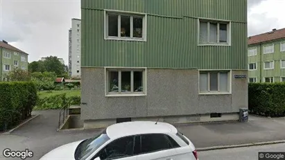 Lägenheter till salu i Lundby - Bild från Google Street View