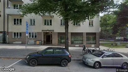 Lägenheter till salu i Kungsholmen - Bild från Google Street View