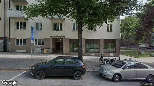 Lägenheter till salu i Kungsholmen - Bild från Google Street View