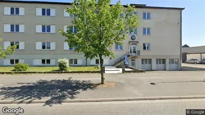 Lägenheter att hyra i Ulricehamn - Bild från Google Street View