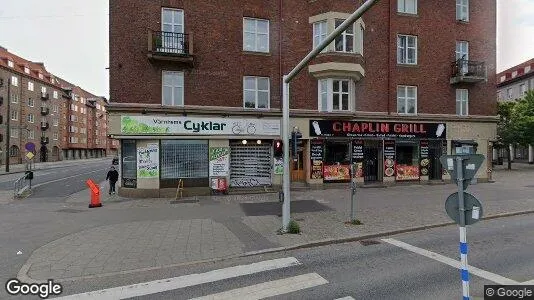 Lägenheter till salu i Malmö Centrum - Bild från Google Street View