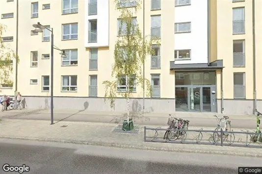 Lägenheter till salu i Växjö - Bild från Google Street View