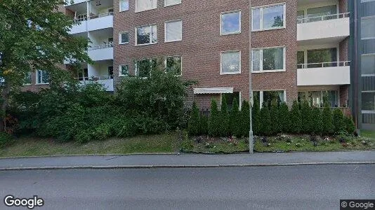 Lägenheter till salu i Johanneberg - Bild från Google Street View