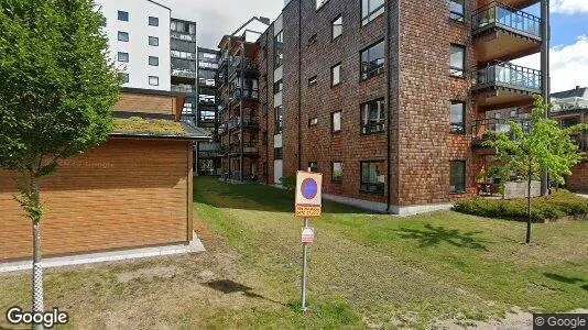 Lägenheter till salu i Växjö - Bild från Google Street View