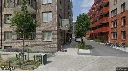 Lägenheter till salu i Malmö Centrum - Bild från Google Street View