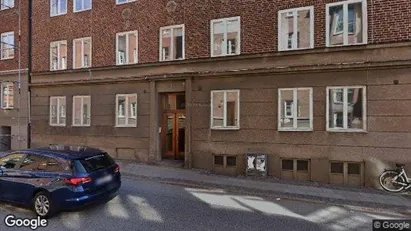 Lägenheter till salu i Lund - Bild från Google Street View