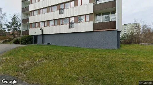 Lägenheter att hyra i Söderort - Bild från Google Street View