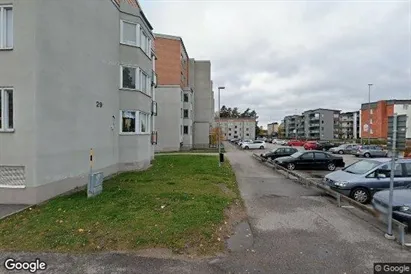 Lägenheter att hyra i Sandviken - Bild från Google Street View