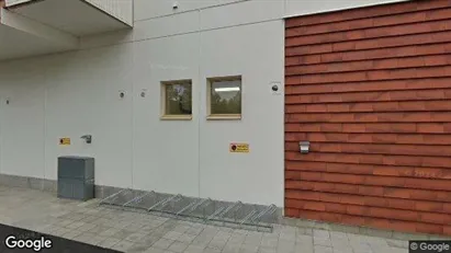 Lägenheter till salu i Kristianstad - Bild från Google Street View