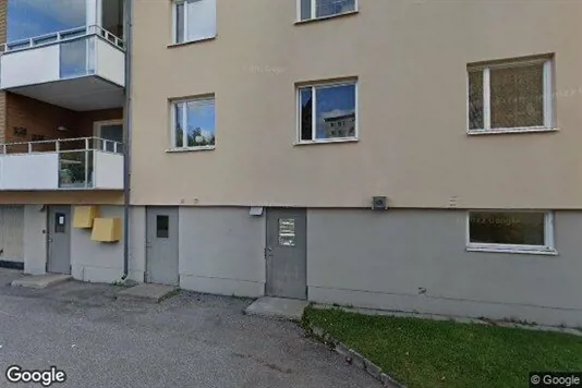 Lägenheter att hyra i Sandviken - Bild från Google Street View