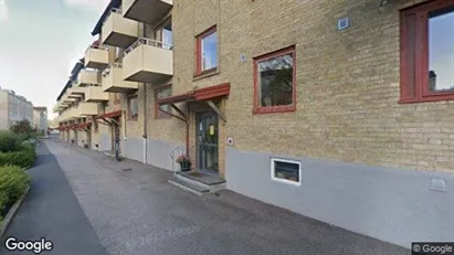 Lägenheter till salu i Göteborg Centrum - Bild från Google Street View