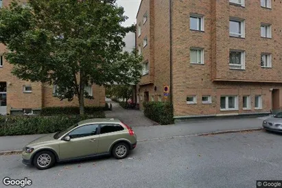 Lägenheter till salu i Uppsala - Bild från Google Street View