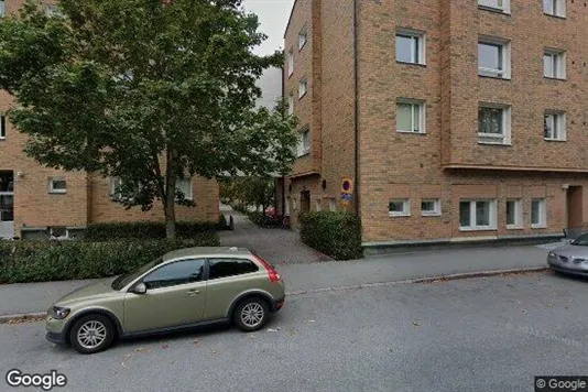 Lägenheter till salu i Uppsala - Bild från Google Street View