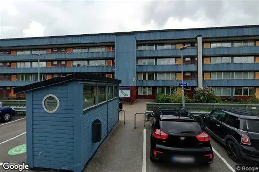 Lägenheter till salu i Norra hisingen - Bild från Google Street View