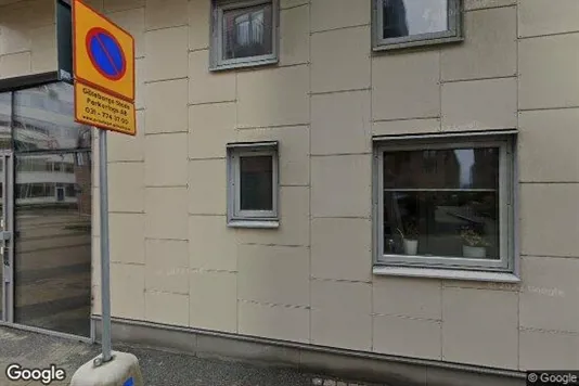 Lägenheter till salu i Lundby - Bild från Google Street View