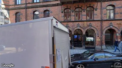 Lägenheter till salu i Östermalm - Bild från Google Street View