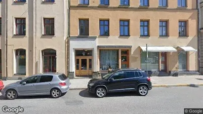 Lägenheter till salu i Stockholm Innerstad - Bild från Google Street View