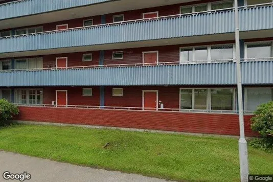 Lägenheter till salu i Norra hisingen - Bild från Google Street View