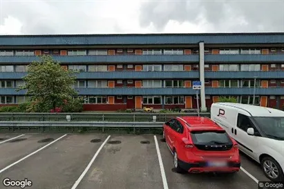 Lägenheter till salu i Norra hisingen - Bild från Google Street View