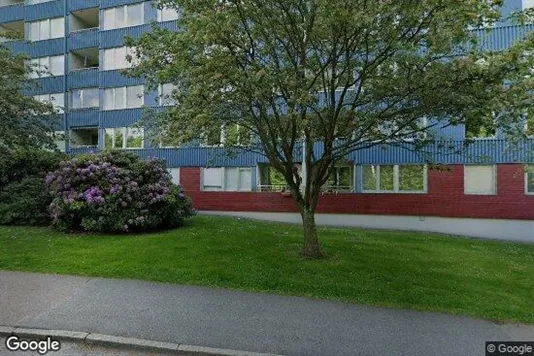 Lägenheter till salu i Norra hisingen - Bild från Google Street View