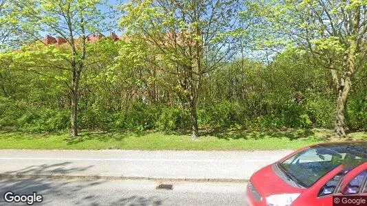 Lägenheter till salu i Lund - Bild från Google Street View