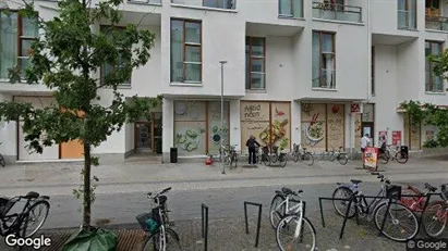 Lägenheter till salu i Uppsala - Bild från Google Street View