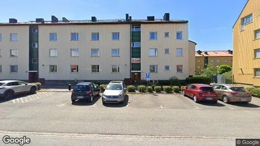 Lägenheter till salu i Malmö Centrum - Bild från Google Street View