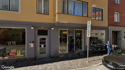 Lägenheter till salu i Malmö Centrum - Bild från Google Street View