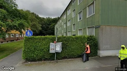 Lägenheter till salu i Lundby - Bild från Google Street View